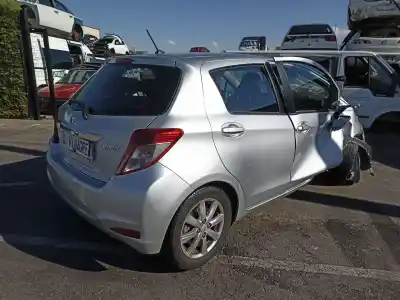 Veículo de Sucata toyota yaris (_p13_) 1.0 (ksp130_) do ano 2012 alimentado 1kr-fe