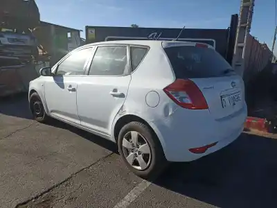 Veículo de Sucata kia cee'd fastback (ed) 1.6 crdi 115 do ano 2011 alimentado d4fb