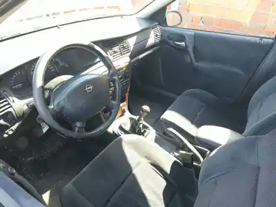 Veículo de Sucata opel vectra b fastback (38_) 1.8 i 16v do ano 2001 alimentado g-z18xe