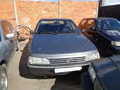 Sloopvoertuig peugeot 405 1.9 d van het jaar 1993 aangedreven d/d9b