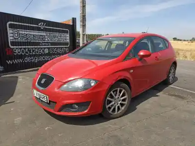 Утилизация автомобиля seat leon (1p1) reference года 2009 питание bls