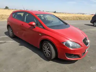 Утилизация автомобиля seat leon (1p1) reference года 2009 питание bls