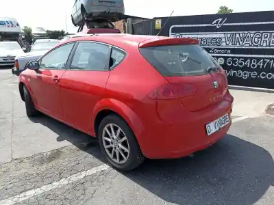 Утилизация автомобиля seat leon (1p1) reference года 2009 питание bls