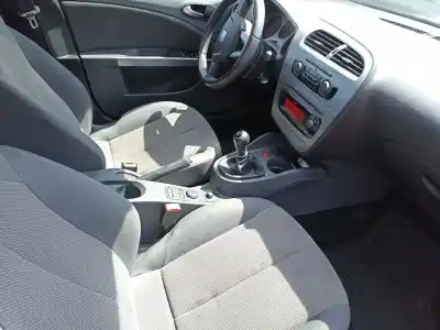 Утилизация автомобиля seat leon (1p1) reference года 2009 питание bls