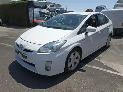 Veículo de Sucata toyota prius zvw30 prius advance do ano 2011 alimentado 2zrfxe