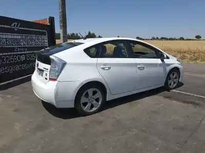 Veículo de Sucata toyota prius zvw30 prius advance do ano 2011 alimentado 2zrfxe