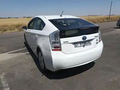 Veículo de Sucata toyota prius zvw30 prius advance do ano 2011 alimentado 2zrfxe