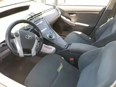 Veículo de Sucata toyota prius zvw30 prius advance do ano 2011 alimentado 2zrfxe