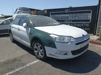Veículo de Sucata citroen c5 berlina business do ano 2011 alimentado d/rhf