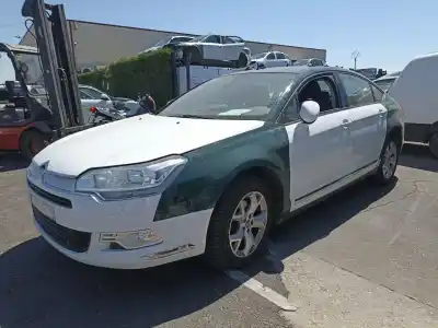 Veículo de Sucata citroen c5 berlina business do ano 2011 alimentado d/rhf