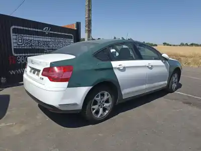 Veículo de Sucata citroen c5 berlina business do ano 2011 alimentado d/rhf