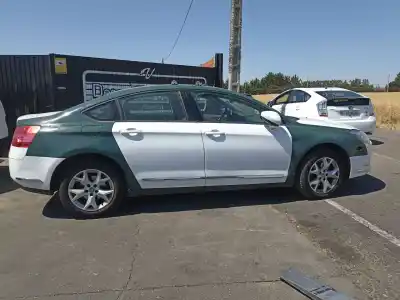 Veículo de Sucata citroen c5 berlina business do ano 2011 alimentado d/rhf