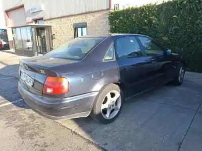 Утилизация автомобиля audi a4 b5 avant (8d5) 1.8 t года 1996 питание g-aeb