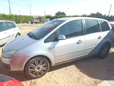 Scrapping Vehicle ford focus c-max 2.0 of the year 2004 powered g6da