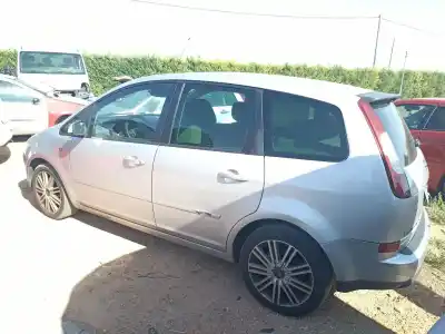 Scrapping Vehicle ford focus c-max 2.0 of the year 2004 powered g6da