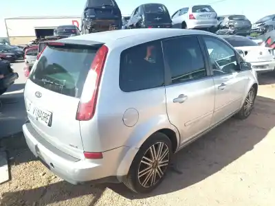 Scrapping Vehicle ford focus c-max 2.0 of the year 2004 powered g6da