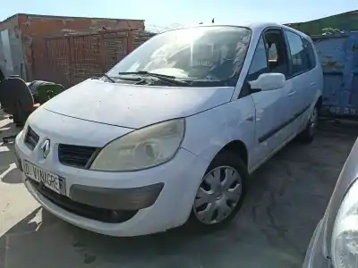 Здавання транспортного засобу RENAULT GRAND SCÉNIC II (JM0/1_) 1.9 DCI (JM14) року 2007 потужний F9Q 803,F9Q 804,F9Q 816,F9Q 818
