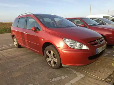 Scrapping Vehicle PEUGEOT                                            307 SW (3H)                                                                                                                                                                                                                                                1.6 HDI 110                                                                                                                                                                                                                                                of the year 2004 powered 9HY (DV6TED4),9HZ (DV6TED4)