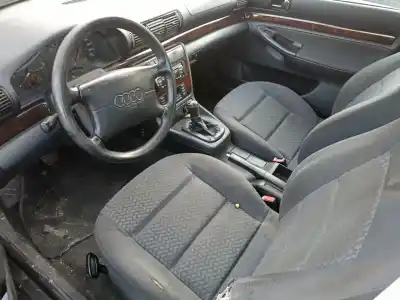 Veículo de Sucata audi                                               a4 b5 (8d2)                                                                                                                                                                                                                                                1.9 tdi                                                                                                                                                                                                                                                    do ano 1997 alimentado afn