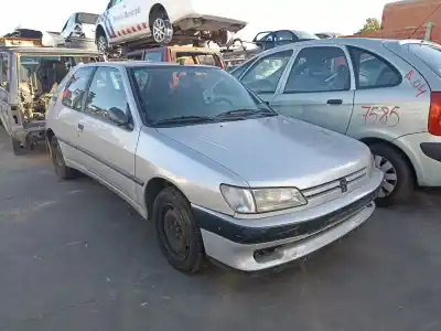 Утилизация автомобиля peugeot 306 fastback (7a, 7c, n3, n5) 1.9 d года 1994 питание d8a (xud9te)