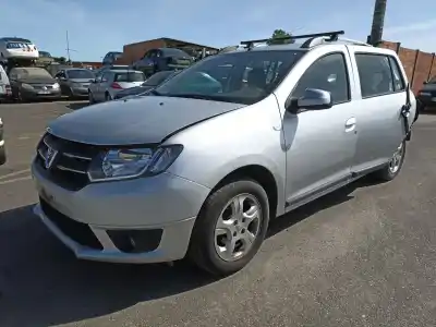 Утилизация автомобиля DACIA LOGAN II Laureate года 2014 питание K9K C612