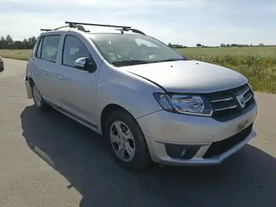 Утилизация автомобиля dacia logan ii laureate года 2014 питание k9k c612