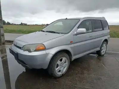 Утилизация автомобиля HONDA HR-V (GH) 1.6 16V 4WD (GH2, GH4) года 2003 питание D16W5