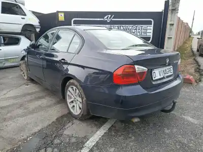 Veicolo di demolizione bmw serie 3 berlina (e90) 320d dell'anno 2007 alimentato d/204d4