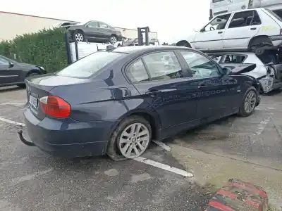 Veicolo di demolizione bmw serie 3 berlina (e90) 320d dell'anno 2007 alimentato d/204d4