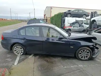 Veicolo di demolizione bmw serie 3 berlina (e90) 320d dell'anno 2007 alimentato d/204d4