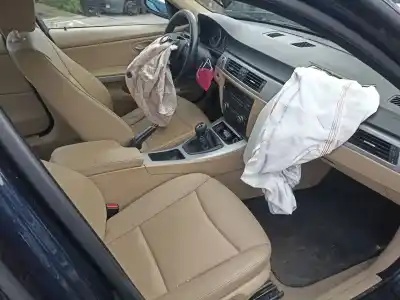 Veicolo di demolizione bmw serie 3 berlina (e90) 320d dell'anno 2007 alimentato d/204d4