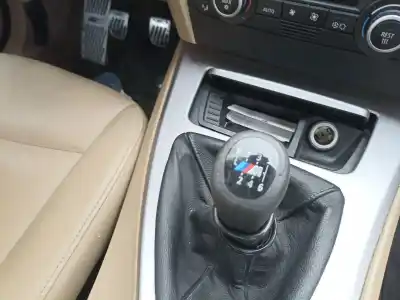 Veicolo di demolizione bmw serie 3 berlina (e90) 320d dell'anno 2007 alimentato d/204d4