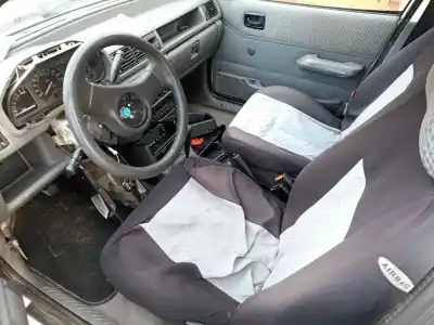 Veículo de Sucata ford fiesta iii (gfj) 1.3 do ano 1991 alimentado g/jbc