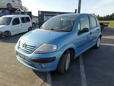 Sloopvoertuig citroen c3 1.4 hdi cool van het jaar 2003 aangedreven d-8hx