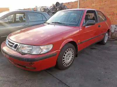 Veículo de Sucata SAAB 9-3 (YS3D) 2.2 TID do ano 1999 alimentado D223L