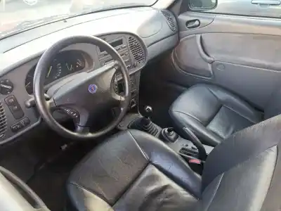 Здавання транспортного засобу saab 9-3 (ys3d) 2.2 tid року 1999 потужний d223l