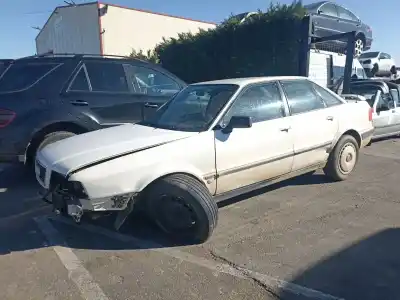 Утилизация автомобиля AUDI 80 B4 SEDÁN (8C2) 1.9 TD года 1992 питание AAZ