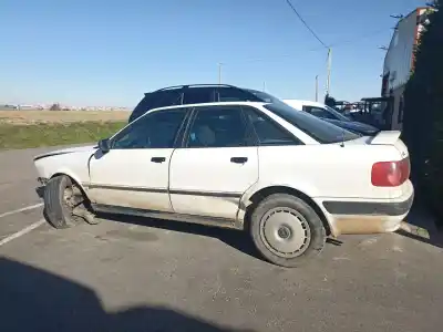 Veículo de Sucata audi 80 b4 sedán (8c2) 1.9 td do ano 1992 alimentado aaz