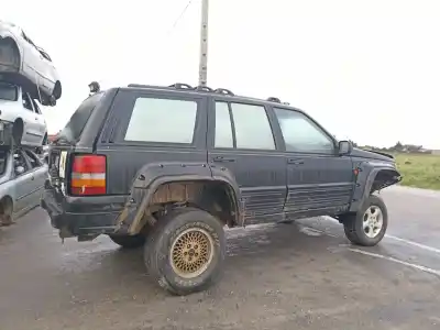 Veículo de Sucata jeep                                               gr.cherokee (zj)/ (z)                                                                                                                                                                                                                                      4.0 cat                                                                                                                                                                                                                                                    do ano 2007 alimentado g-s00