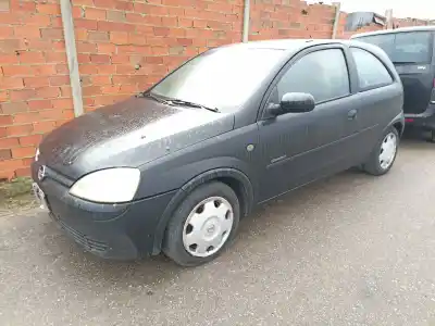 Утилизация автомобиля OPEL CORSA C Comfort года 2001 питание G-Z12XE