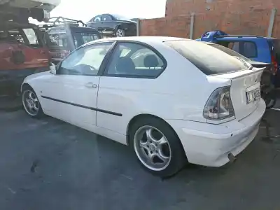 Véhicule à la ferraille bmw                                                serie 3 compact (e46)                                                                                                                                                                                                                                      316 ti                                                                                                                                                                                                                                                     de l'année 2003 alimenté n46b20b
