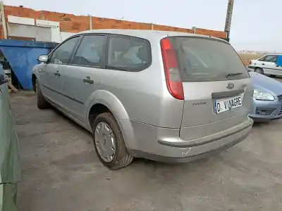 Здавання транспортного засобу ford focus ii turnier (da_, ffs, ds) 1.8 tdci року 2006 потужний kkda