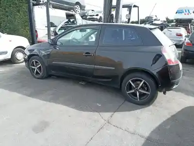 Scrapping Vehicle fiat stilo multi wagon (192) 1.6 16v of the year 2002 powered 