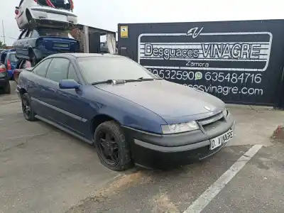 Scrapping Vehicle OPEL CALIBRA 2.0 G of the year 1992 powered G-C20NE