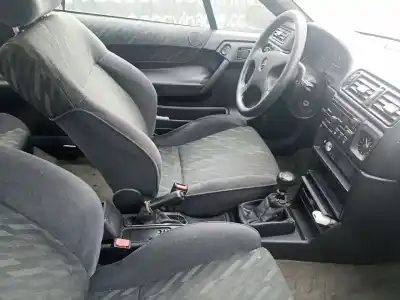 Véhicule à la ferraille opel calibra 2.0 g de l'année 1992 alimenté g-c20ne