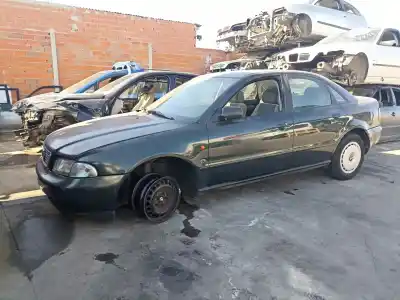Утилизация автомобиля audi a4 avant года 1995 питание 1z