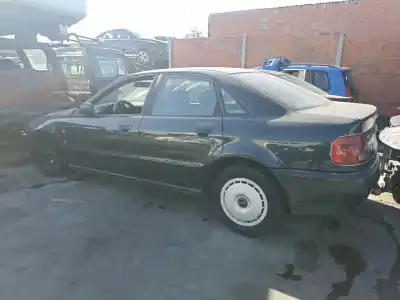 Утилизация автомобиля audi a4 avant года 1995 питание 1z