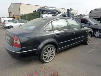Scrapping Vehicle volkswagen passat variant (3b6) 2.3 vr5 4motion of the year 2007 powered azx