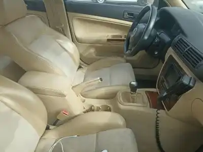 Scrapping Vehicle volkswagen passat variant (3b6) 2.3 vr5 4motion of the year 2007 powered azx