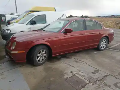 Scrapping Vehicle JAGUAR S-TYPE 3.0 V6 24V CAT of the year 2000 powered FC